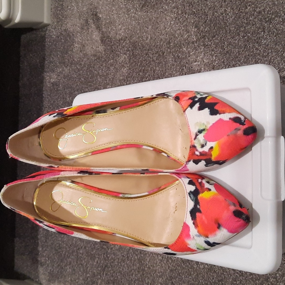 Jessica Simpson shoes